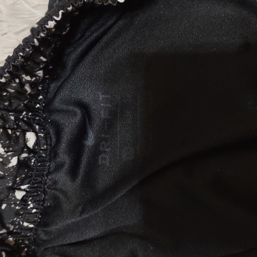 Nike Dri-FIT black workout shorts. - Picture 5 of 8